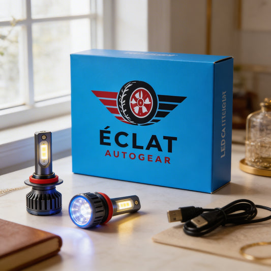 LED Car Interior Lights