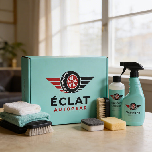 Car Care Cleaning Kit