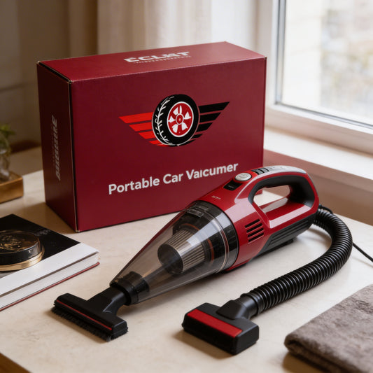 Portable Car Vacuum Cleaner
